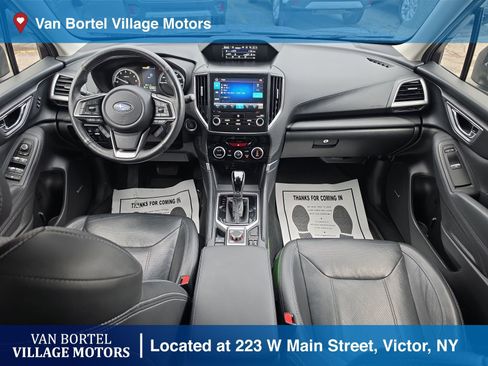 Used 2021 Subaru Forester Touring image 28