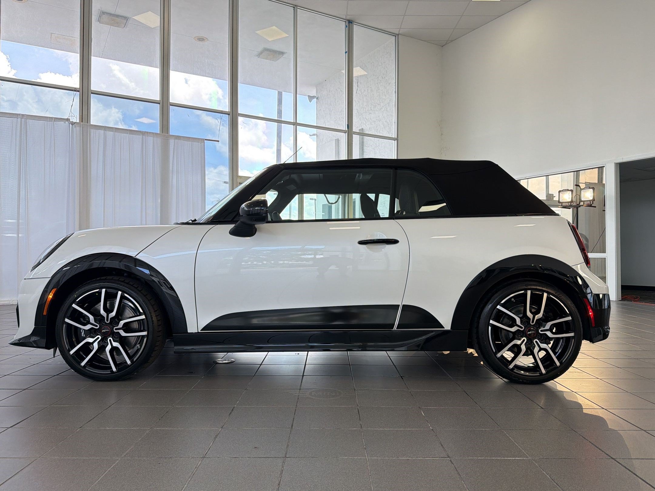 New 2026 MINI Cooper S FWD image 2