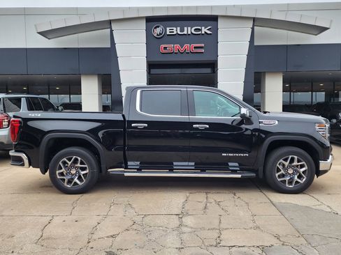 New 2026 GMC Sierra 1500 SLT w/ SLT Premium Plus Package AWD/4WD image 3