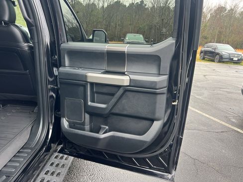 Used 2019 Ford F150 Raptor w/ Equipment Group 802A Luxury image 29