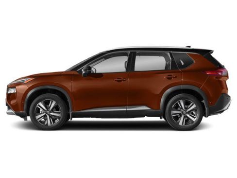 Used 2023 Nissan Rogue Platinum w/ Platinum Premium Package AWD/4WD image 3