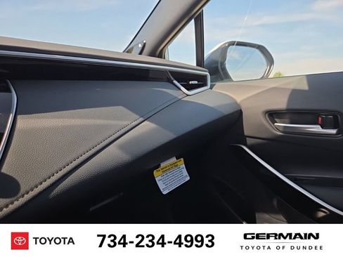New 2026 Toyota Corolla XSE FWD image 40