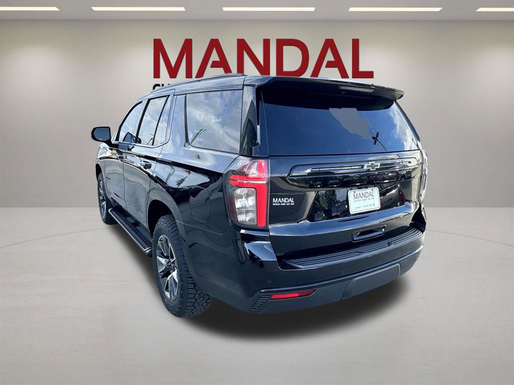 Used 2024 Chevrolet Tahoe Z71 w/ Luxury Package AWD/4WD image 8
