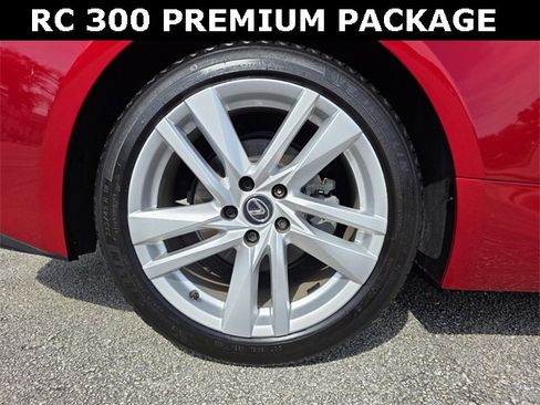 Used 2024 Lexus RC 300 w/ Premium Package image 15