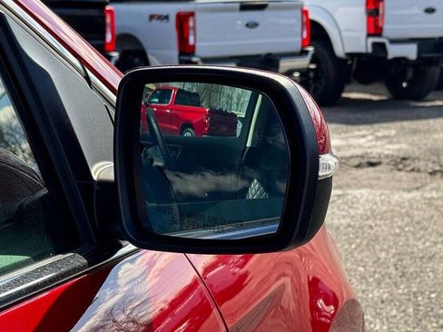 Used 2023 Ford Edge Titanium w/ Cargo Accessory Package image 10