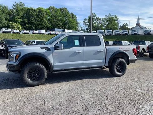 New 2026 Ford F150 Raptor AWD/4WD image 5