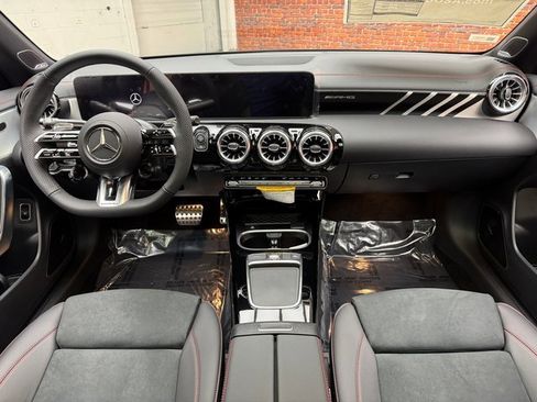 New 2026 Mercedes-Benz CLA 35 AMG CLA 35 AMG image 12