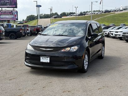 Used 2023 Chrysler Voyager LX