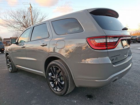 Certified 2022 Dodge Durango R/T w/ Blacktop Package image 4
