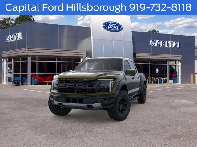 New 2026 Ford F150 Raptor AWD/4WD image 2
