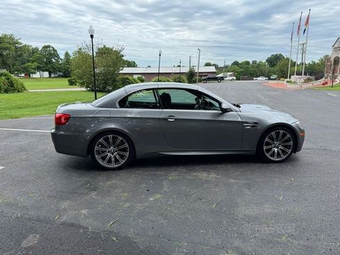 Used 2012 BMW M3 Convertible RWD image 5