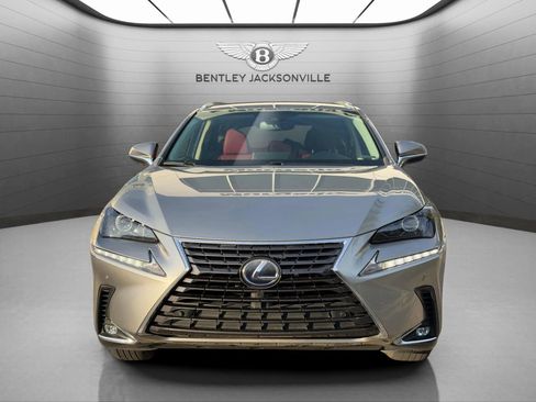 Used 2019 Lexus NX 300h AWD image 11