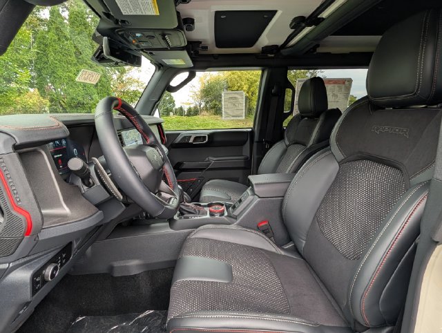 New 2026 Ford Bronco Raptor AWD/4WD image 29