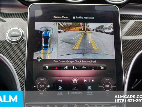 Used 2024 Mercedes-Benz C 63 AMG S image 36