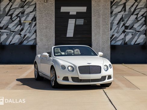 Used 2014 Bentley Continental GT Speed AWD/4WD image 1
