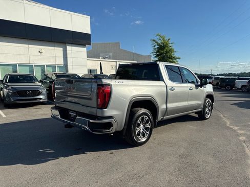 Used 2025 GMC Sierra 1500 SLT AWD/4WD image 7