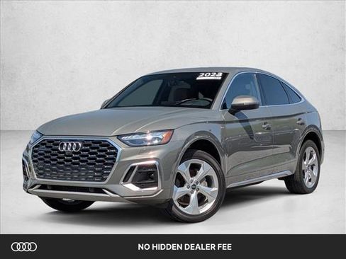 Certified 2023 Audi Q5 2.0T Prestige w/ Prestige Package AWD/4WD image 1