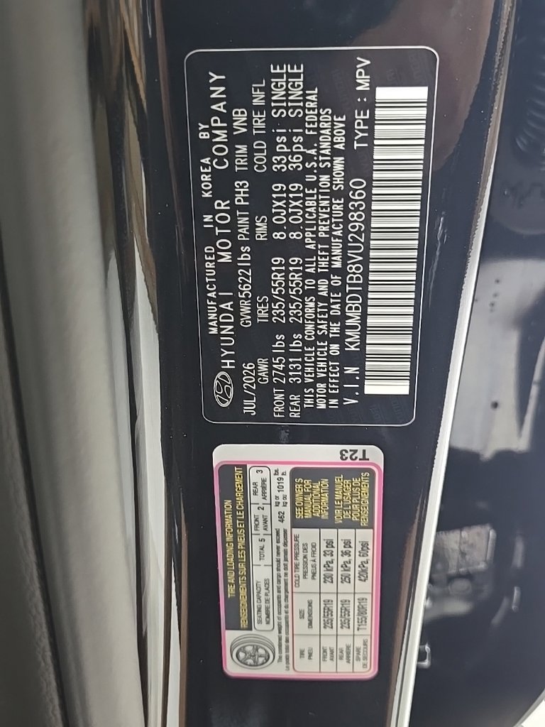 New 2027 Genesis GV70 2.5T Select AWD/4WD image 10
