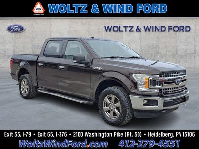 Used 2020 Ford F150 XLT w/ Equipment Group 302A Luxury