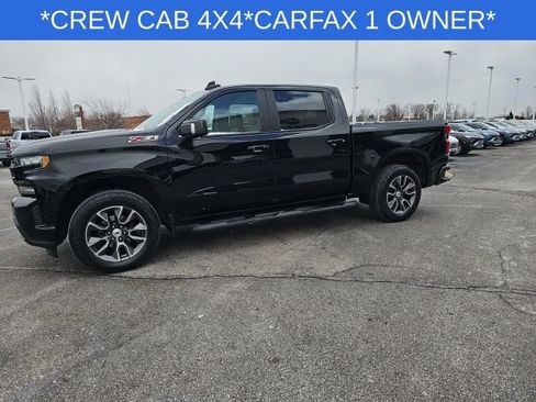 Used 2020 Chevrolet Silverado 1500 RST image 10