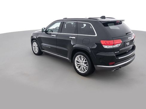 Used 2018 Jeep Grand Cherokee Summit image 7
