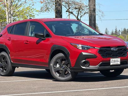 New 2026 Subaru Crosstrek 2.5i