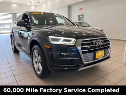 Used 2019 Audi Q5 2.0T Premium Plus w/ Premium Plus Package