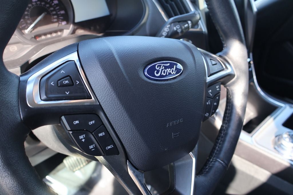 Used 2024 Ford Edge Titanium AWD/4WD image 8