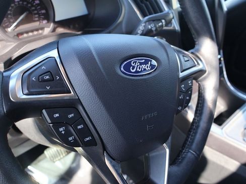 Used 2024 Ford Edge Titanium AWD/4WD image 8