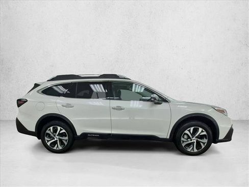 Used 2021 Subaru Outback Touring w/ Popular Package #2 AWD/4WD image 4