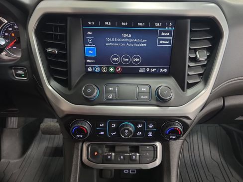 Used 2023 GMC Acadia SLE w/ Driver Convenience Package image 22