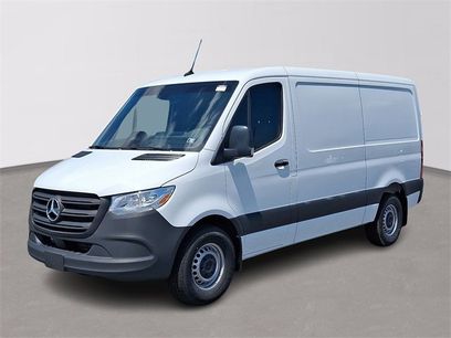 New 2025 Mercedes-Benz Sprinter 2500