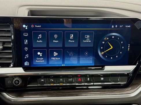 New 2026 Chevrolet Silverado 1500 LTZ w/ LTZ Premium Package image 15