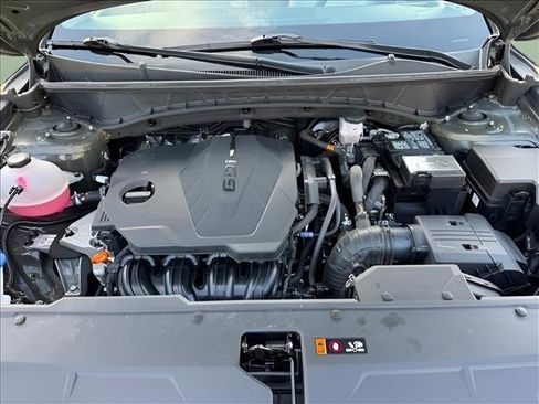 Used 2025 Hyundai Tucson SEL AWD/4WD image 18