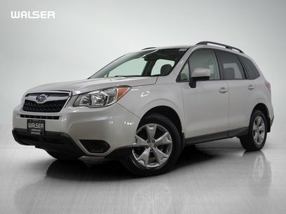 Used 2015 Subaru Forester 2.5i Premium w/ Popular Package #1