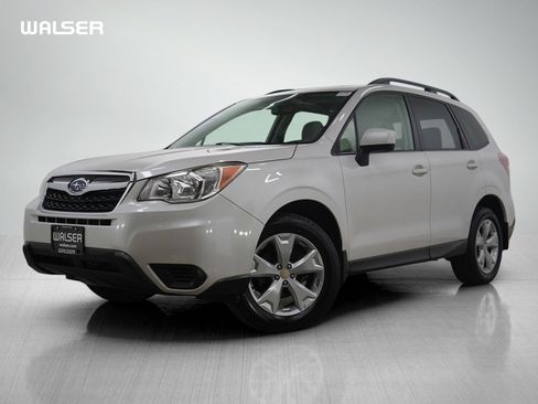 Used 2015 Subaru Forester 2.5i Premium w/ Popular Package #1 image 1