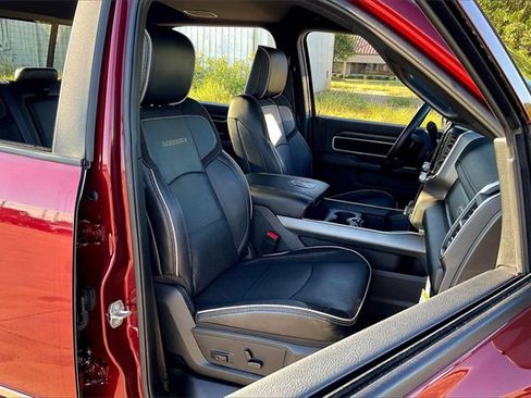 Used 2024 RAM 3500 Laramie w/ Sport Appearance Package image 7