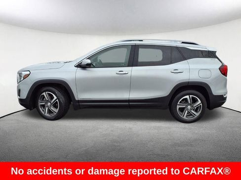 Used 2020 GMC Terrain SLT image 2