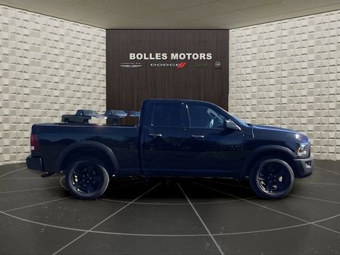 Certified 2022 RAM 1500 Classic Warlock w/ Electronics Group image 2