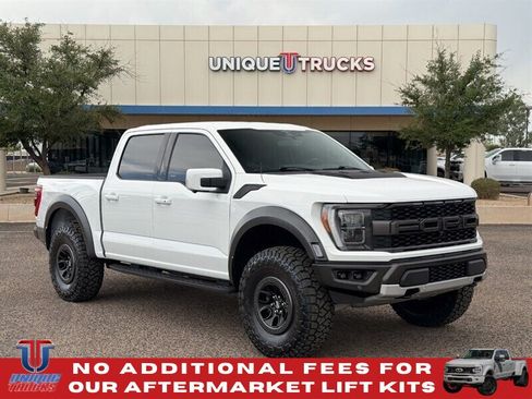 Used 2023 Ford F150 Raptor AWD/4WD image 4