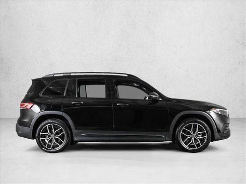 Certified 2023 Mercedes-Benz EQB 350 4MATIC SUV image 4