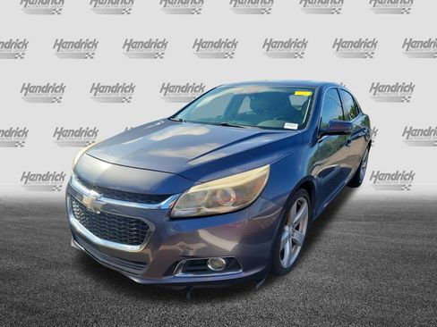 Used 2015 Chevrolet Malibu LTZ FWD image 4