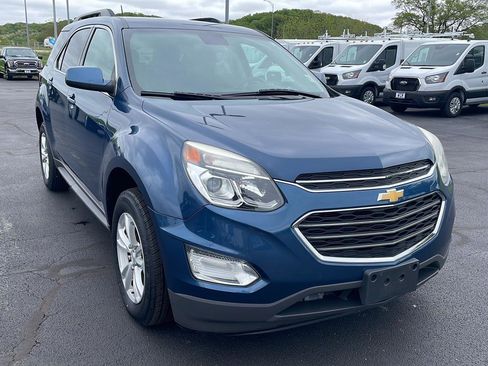 Used 2017 Chevrolet Equinox LT w/ Convenience Package FWD image 7