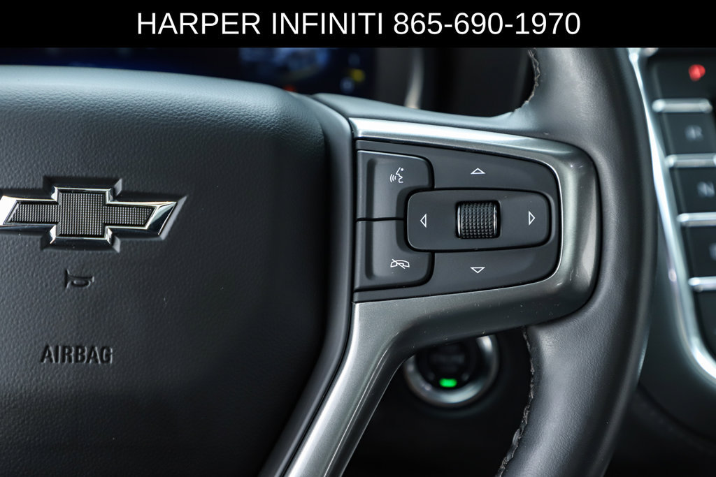 Used 2024 Chevrolet Suburban Z71 w/ Luxury Package AWD/4WD image 63