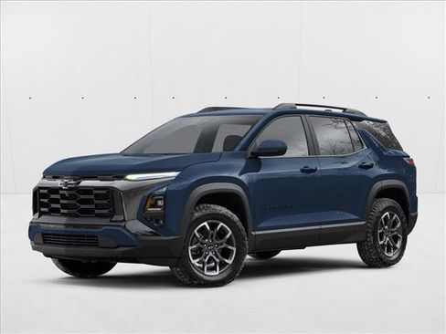 Used 2025 Chevrolet Equinox LT w/ Safety and Technology Package image 1