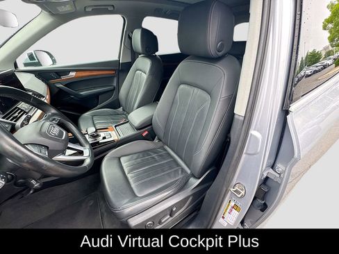 Used 2021 Audi Q5 2.0T Premium Plus AWD/4WD image 20