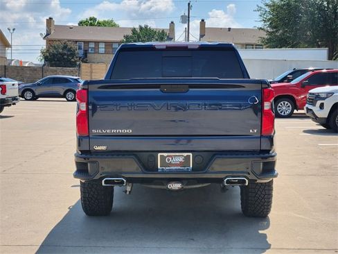 Used 2020 Chevrolet Silverado 1500 LT Trail Boss AWD/4WD image 13