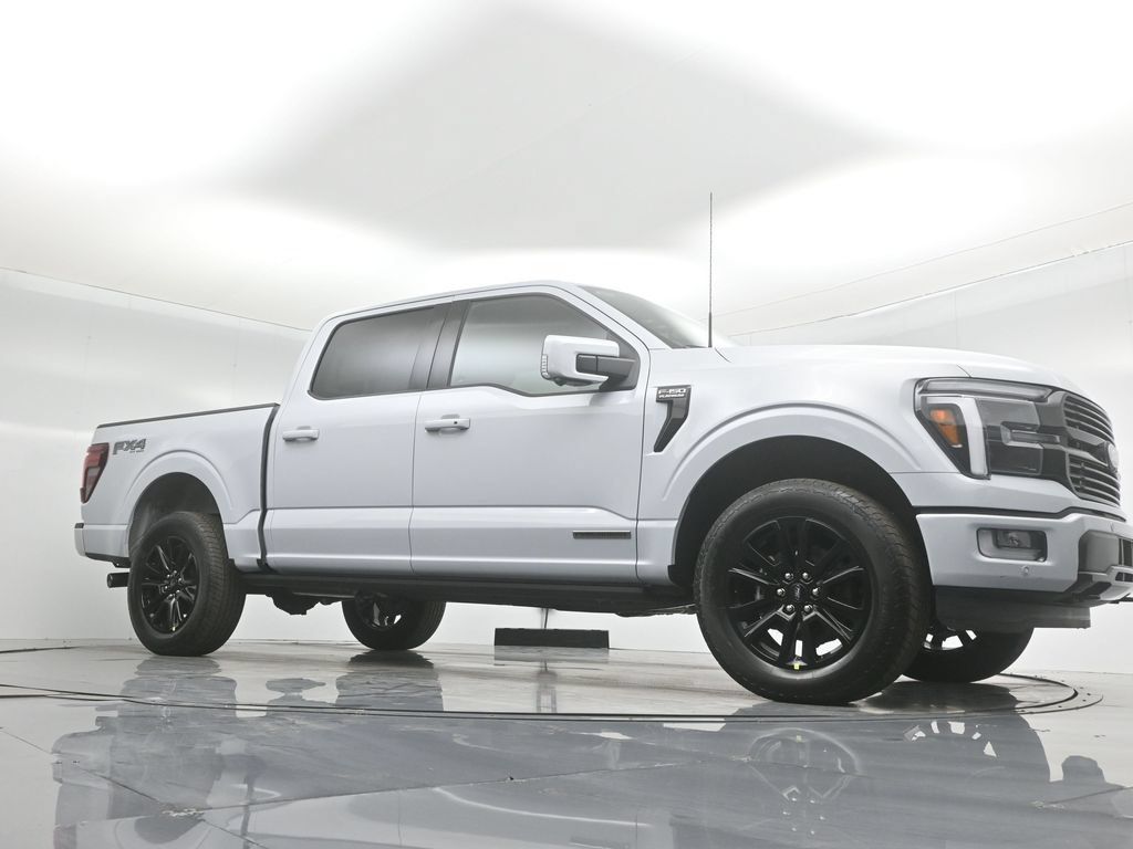 Used 2025 Ford F150 Platinum w/ Equipment Group 702A High AWD/4WD image 3