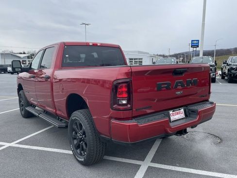 New 2026 RAM 2500 Big Horn image 5