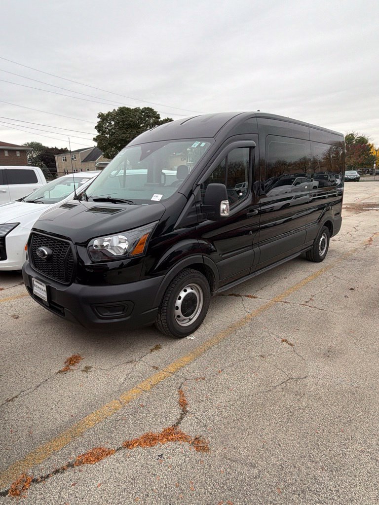 Used 2023 Ford Transit 350 XL RWD image 1